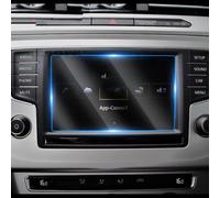 Film protecteur Compatible Avec Vw Pour Variant 2017,1 Pièce, Film De Protection Pour Écran De Navigation De Voiture, Accessoires En Verre Trempé