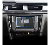 Film protecteur Compatible Avec Vw Pour Variant 2017,1 Pièce, Film De Protection Pour Écran De Navigation De Voiture, Accessoires En Verre Trempé