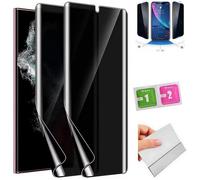 Film Protecteur - Crosscall - Core X5 - Anti-Espion - Résistant aux Rayures - Installation Facile