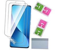 Film protecteur - Crosscall - Trekker X4 - Hydrogel - Anti-casse - Résistant aux rayures