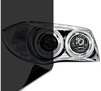 Film Protecteur de Phare de Voiture pour VW Amarok Arteon Atlas Atlas Cross Sport,Phare de Voiture Film de Protection Autocollant TPU Transparent,C-30 * 1000