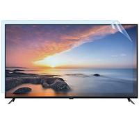Film protecteur d'écran anti-reflet anti-rayures - Filtre de lumière bleue - Réduit la fatigue oculaire - Pour moins de LCD LED Plasma 3D HDTV 60" sans bord (43")