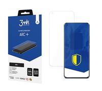 Film Protecteur d'écran Arrondi Solide pour Xiaomi Mi 11 5G 3MK Arc+
