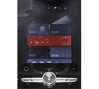 Film Protecteur d'écran en Verre trempé pour GPS de Voiture 19,4 Pouces, Compatible avec MG Marvel R électrique 2021-2022.