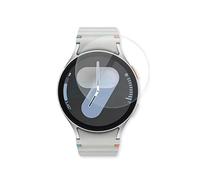 Film Protecteur D'écran En Verre Trempé Pour Montre Intelligente Phonecare Pour Samsung Galaxy Watch8 40mm Bluetooth + 4g - Transparent