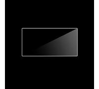 Film Protecteur D'écran en Verre Trempé Universel De 8 "Pouces pour Protecteur D'écran De Navigation De Voiture Autoradio GPS Navigation DVD Radio Stéréo (Color : 169x100mm)