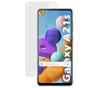 Film protecteur d'écran hydrogel mat anti-traces de doigts pour Samsung Galaxy A21s