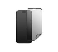 Film Protecteur d'Ecran iPhone 14 Pro Anti-Espion 3D Noir