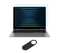 Film protecteur d'écran pour Samsung Galaxy Book5 Pro 360 et Galaxy Book5 Pro & Galaxy Book4 Edge & Galaxy Book4 / 3 Ultra & Galaxy Book4 Pro 16", filtre UV anti-reflets et anti-traces de doigts