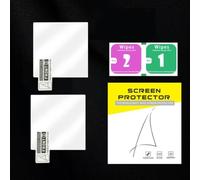 Film protecteur d'écran pour Tamagotchi Paradise, blanc transparent, couverture carrée pour affichage virtuel des animaux de compagnie