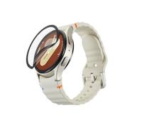 Film protecteur d'écran super hybride pour Galaxy Watch8 Classic 46 mm avec aide au montage