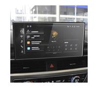 Film Protecteur d'écran Vitre pour A4 A5 S5 2020 2021 2022 Protecteur D'écran Verre Trempé pour Voiture Film Navigation GPS LCD Anti-Rayures