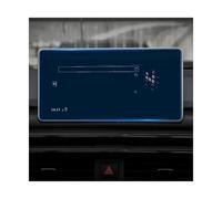Film Protecteur d'écran Vitre pour A4 B9 S4 A5 S5 Q5 2016-2019 Film Protection Verre Trempé Anti-Rayures pour Écran LCD Navigation GPS(185x110mm)