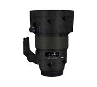 Film protecteur d'objectif anti-rayures Art105 F1.4 DG HSM,peau de protection pour SIGMA Art 105mm F1.4 DG HSM pour monture IL EF - Type20-For Canon EF Mount