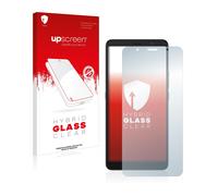 Film Protecteur En Verre Hybrid Anti-Rayures Transparent Pour Alcatel 3C 2019
