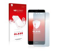 Film Protecteur En Verre Hybrid Anti-Rayures Transparent Pour Huawei P10 Lite