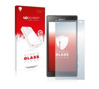 Film Protecteur En Verre Hybrid Transparent Pour Sony Xperia Z5 Compact