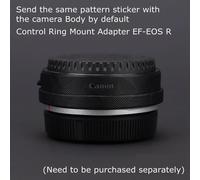 Film protecteur en vinyle pour Canon R5,pour appareil photo EOS R5 EOSR5 - Type 36