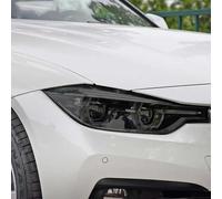 Film Protecteur fumé Noir pour phares de Voiture, Compatible pour BMW F30 F31 G20 F10 F11 G30 F40 F32 F22 F36 F07 F34 G32 G11 G15