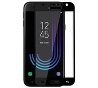 Film Protecteur Galaxy J3 2017 Verre Trempé 9H Résistant Contour Noir