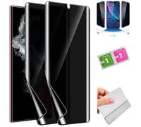 Film Protecteur - Huawei - Y5 lite 2018 - Anti-espion - Résistant aux rayures - Installation facile