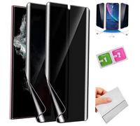 Film Protecteur - Huawei - Y5p - Anti-Espion - Installation Facile - Résistant aux Rayures