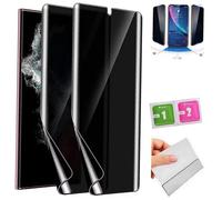 Film Protecteur - Huawei - Y6 - Anti-Espion - Résistant aux Rayures - Installation Facile