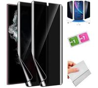 Film Protecteur - Huawei - Y6II Compact - Anti-Espion - Installation Facile - Résistant aux Rayures