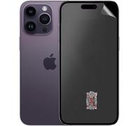 Film Protecteur Hy Ogel Mat Pour Iphone 14 Pro (6.7"")(Non-Verre), 3pcs Tpu Film De Protection D'écran Anti-Reflets Mat[Compatible10319]