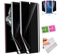 Film Protecteur - Hydrogel - Crosscall Core X4 - Anti-Espion - Ultra-Fin - Résistant aux Rayures