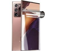 Film Protecteur Hydrogel Haute Sensibilité Pour Samsung Galaxy Note 20 Ultra 5g/4g 6.9"" - Tpu Flexible, Autonettoyant, Compatible Coque, Ultra Fin, 2 Pièces