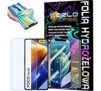 Film Protecteur Hydrogel pour Ecran Poco F4 Gt Solide et Durable