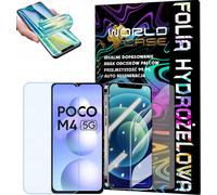 Film Protecteur Hydrogel pour Ecran Poco M4 5G Solide et Durable