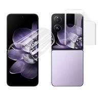 Film Protecteur Hydrogel Pour Xiaomi Mix Flip - Écran Principal + Écran Second,
