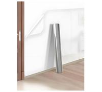 Film protecteur mural transparent, protection murale réutilisable en PET, feuille de protection antistatique for derrière les meubles de cuisine(45x500cm/17.7x196.9in)