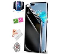 Film protecteur - Oppo - Reno 6 Pro 5G - Anti-espion - Hydrogel - Résistant aux rayures