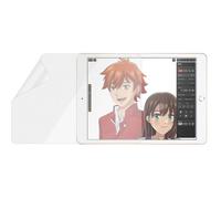 Film protecteur - PanzerGlass GraphicPaper - Anti-reflet - Compatible Apple iPad 10.2 - Transparent