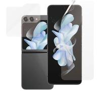PanzerGlass - Protection d'écran pour téléphone portable - ajustement classique + ajustement ultra-large - pour Samsung Galaxy Z Flip6