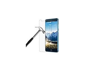Film Protecteur Pour Huawei P10 Lite 1 Pack 9h, Pose Facile, Sans Bulles