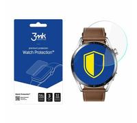 Film protecteur pour Huawei Watch GT 3 46 mm 3MK Fullscreen