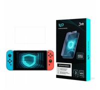 Film protecteur pour Nintendo Switch 3MK 1UP Gaming (3 pièces)