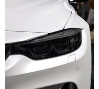 Film Protecteur pour phares de Voiture, Autocollant fumé Noir Avant, pour BMW M2 F87, M3 F80, M4 F82 F83, M5 F10 F90, M6, M8, i3, i8, Z4 E89, G29