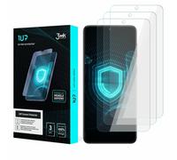 Film protecteur pour Poco X5 Pro 3MK Gaming (lot de 3)