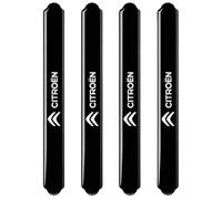 Film Protecteur pour Poignée de Porte de Voiture pour Citroen e-Mehari 2016-2023, Protection Portiere Voiture Film Autocollant Poignée Portièr Voiture,Door Handle