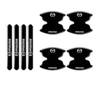 Film Protecteur pour Poignée de Porte de Voiture pour Mazda Kai, Protection Portiere Voiture Film Autocollant Poignée Portièr Voiture,All