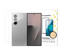 Film protecteur pour Samsung Galaxy Z Fold 7 TPU corps entier - 2 pieces.