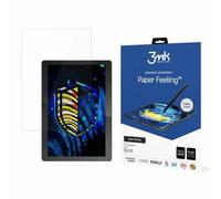 Verre hybride - 3MK - Lenovo Tab M10 - Paper Feeling¿ - Transparent - 11 pouces