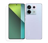 Film Protecteur pour Xiaomi Redmi Note 13 Pro 5G 6.67"" verre trempé de Protection transparent - Yuan Yuan -