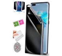 Film protecteur - Realme - Gt 6t - Anti-espion - Hydrogel - Résistant aux rayures