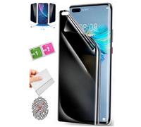 Film protecteur - Realme - V13 5G - Anti-espion - Hydrogel - Résistant aux rayures